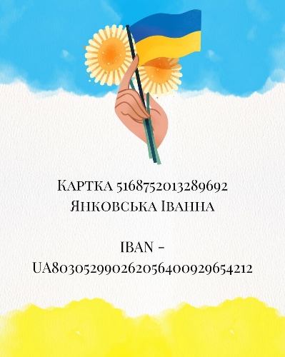 Номер карти фонду Білогір’є